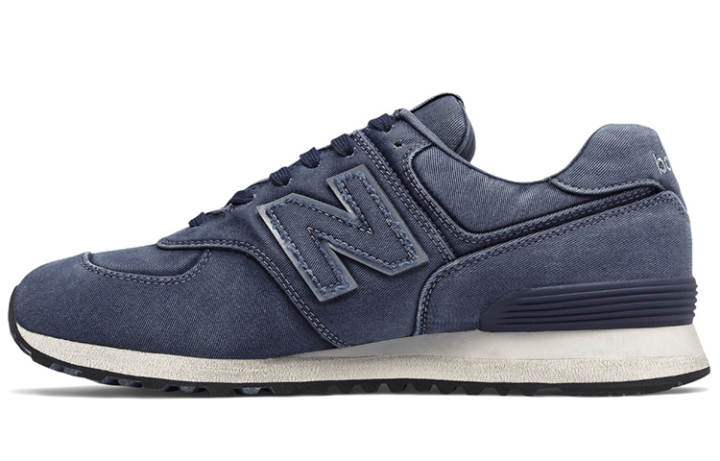 New Balance New Balance Low top Running Shoes Unisex Sea Salt Blue D Width
