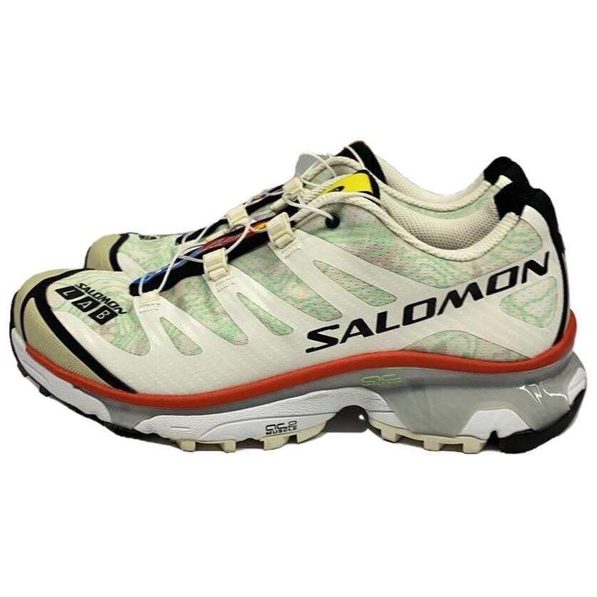 SALOMON XT 4 Low top Running Shoes Unisex White