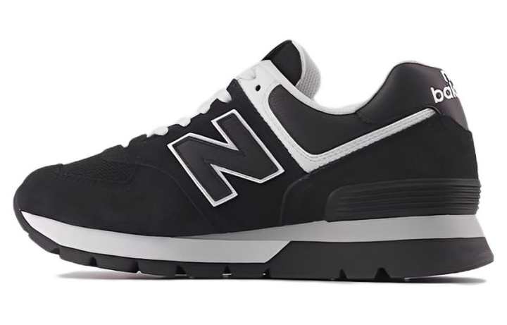 New Balance 574 Wmns New Balance Rugged 'Black' Women's