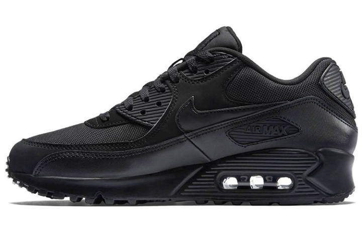 Nike Nike Air Max 90 Triple Black 2018