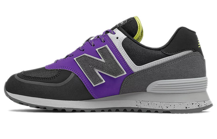 New Balance 574T New Balance 'Black Purple'