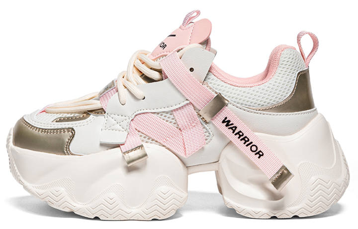 WARRIOR Warrior Abrasion Resistant Breathable Lightweight Height Increasing