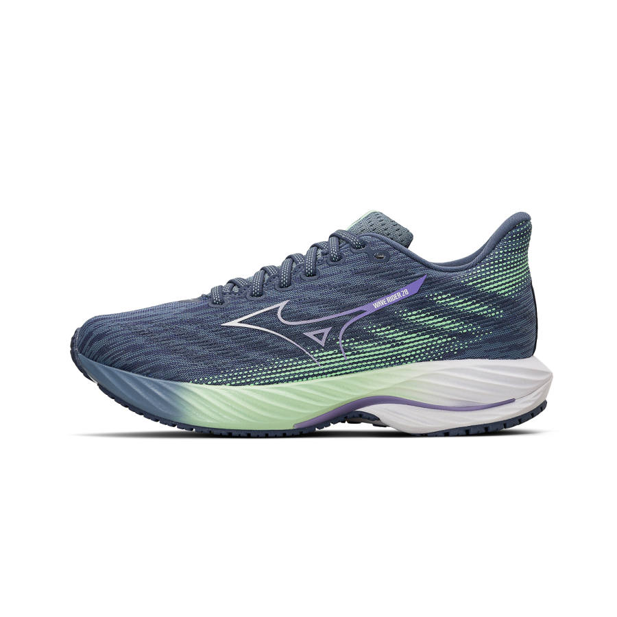 Mizuno Wave Rider 28 Wmns Mizuno 'Citadel Neo Mint' Women's