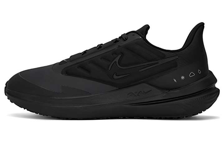 Nike Nike Air Winflo 9 Shield Triple Black