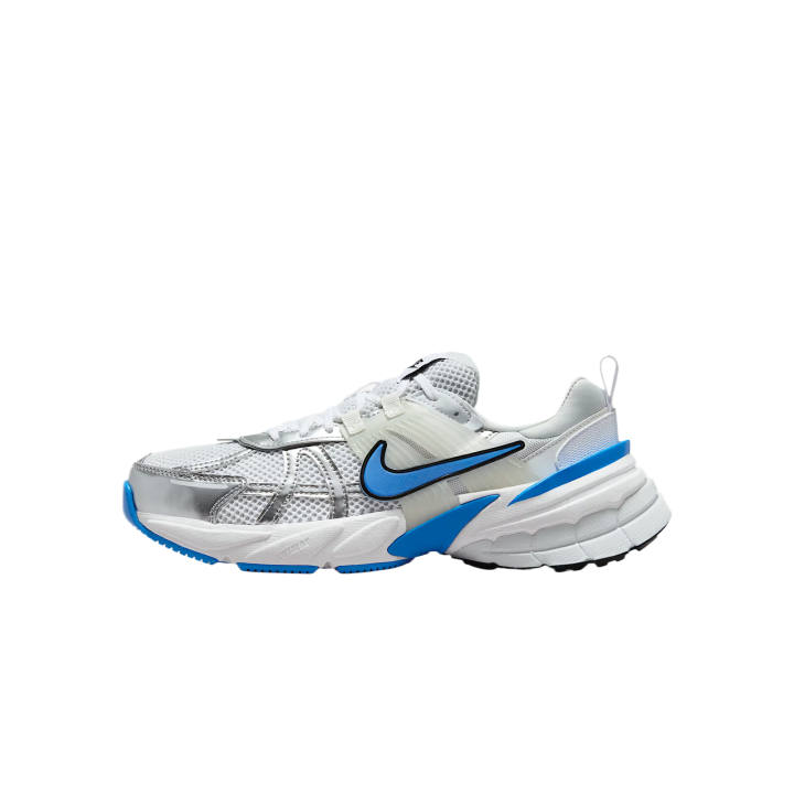Nike Nike V2K Run White Pure Platinum Light Photo Blue Women's