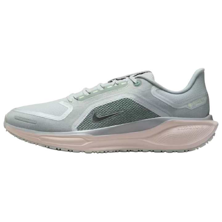 Nike Nike Pegasus 41 Fabric React Casual Long Distance Running Sprint Running Shoes Men's Gray Green