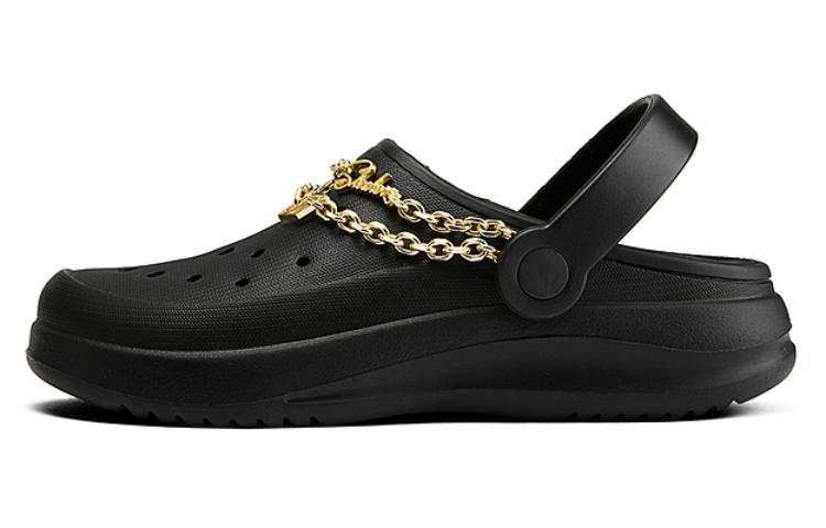 Skechers Foamies Slip Resistant Abrasion Resistant Clogs Women's Black