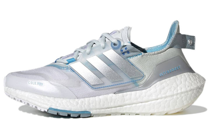 Adidas Adidas Wmns UltraBoost 22 Cold.RDY 'Blue Tint Silver Metallic' Women's