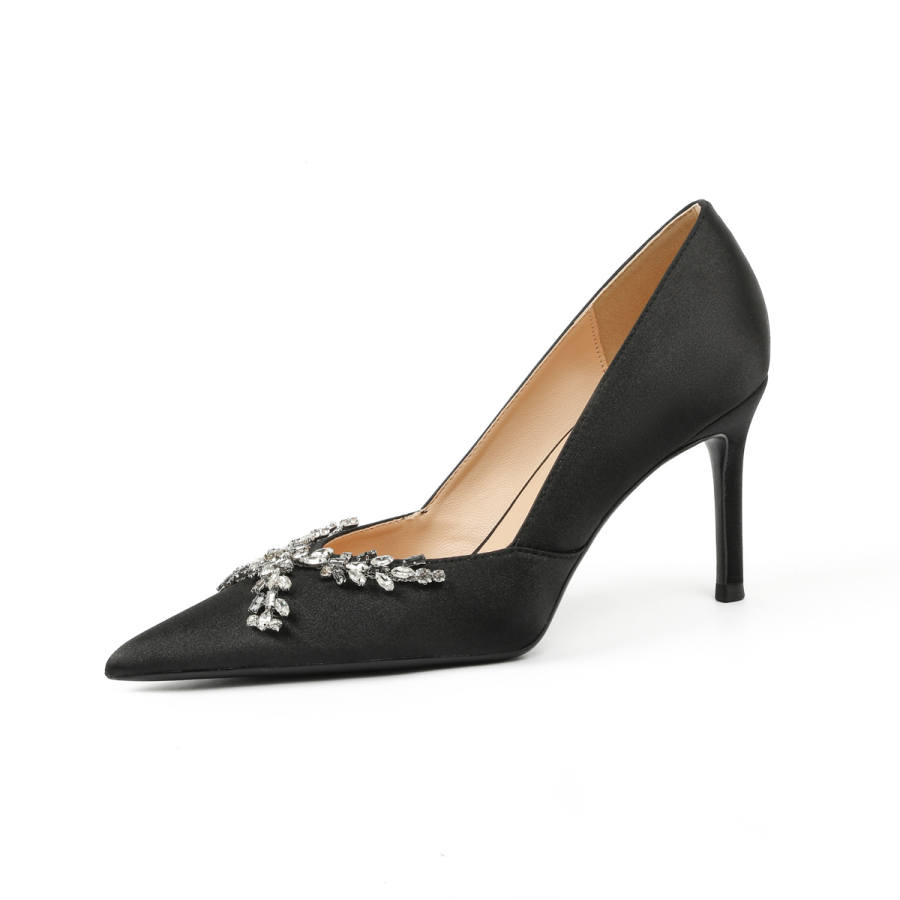 WALIBU Slim Heel High Heels 8cm Women's