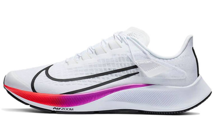 Nike Nike Air Zoom Pegasus 37 FlyEase 'White Multi Color'