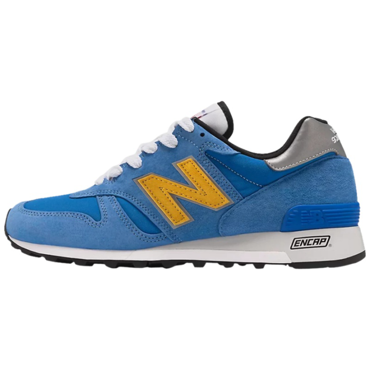 New Balance 1300 New Balance Made in Usa 'Blue Atomic Yellow'