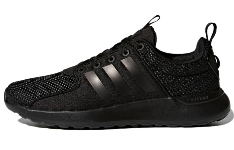 Adidas Adidas Cloudfoam Lite Racer 'Black' Women's