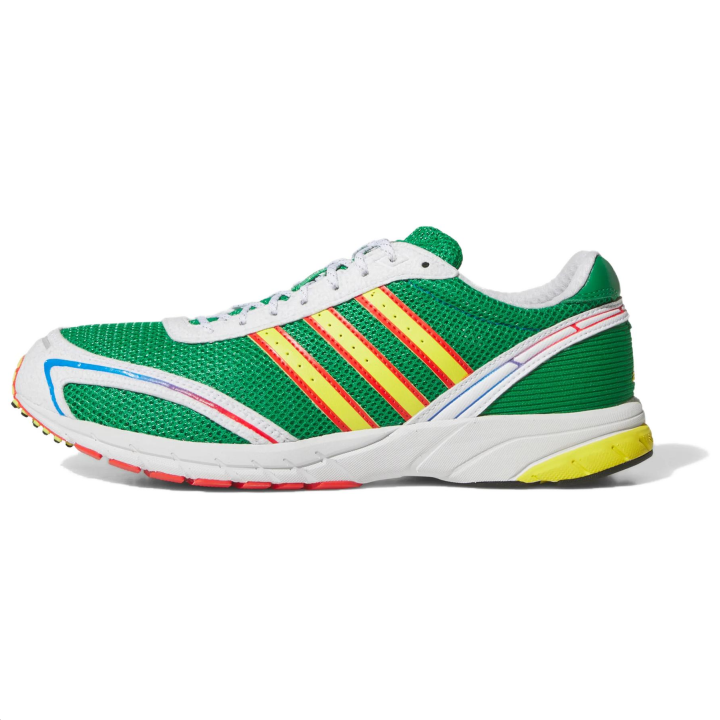 Adidas Adizero Adios Og Adidas 'Green Bright Red'