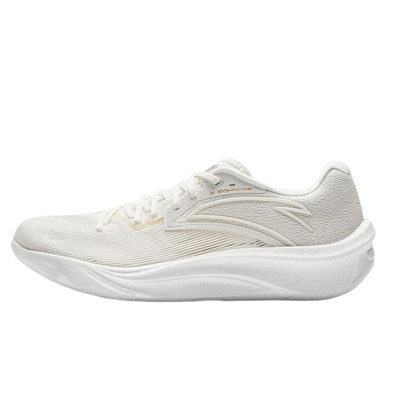 Anta Asphalt Road Dominator 2.0 Intermediate Fabric Slip Resistant Abrasion Resistant Low top Training Running Shoes
