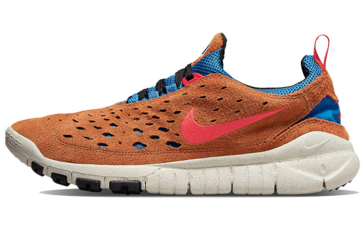 Nike Nike Free Run Trail Dark Russet