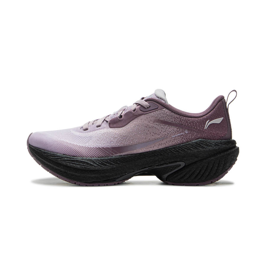 Li-Ning Li Ning WuShi 5S 4.0 Fabric Cushioning Slip Resistant Abrasion Resistant Breathable Low top Rubber Casual Running Shoes