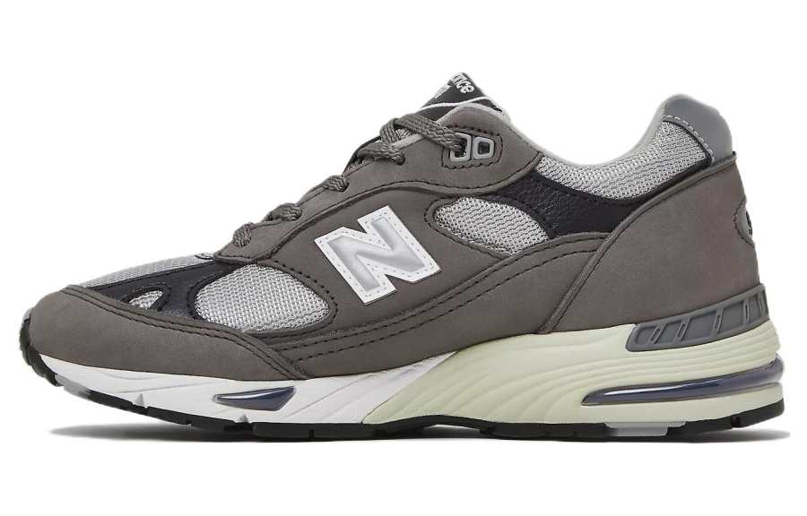 New Balance 991 Wmns New Balance Made in England 'Castlerock Navy' Women's