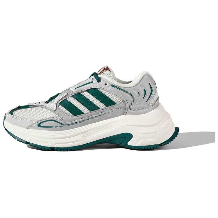 Adidas Adidas FC HYBRID Comfortable And Lightweight Running Shoes Men's Green