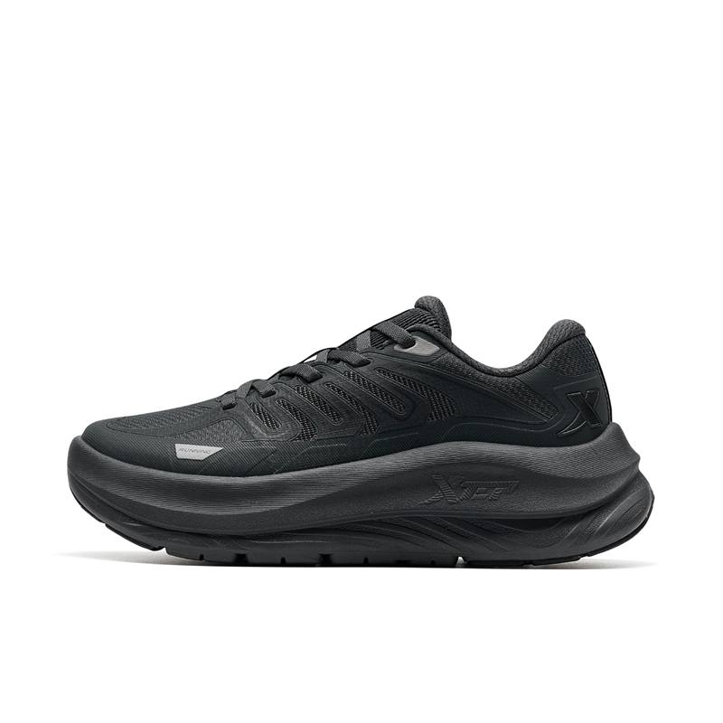 XTEP XTEP Abrasion Resistant, Lightweight Coverage Abrasion Resistant Coverage Lightweight Low top Sprint Running Shoes
