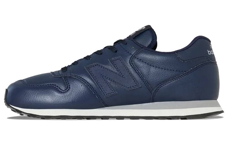New Balance New Balance NB 500 Low top Running Shoes Men's Navy Blue