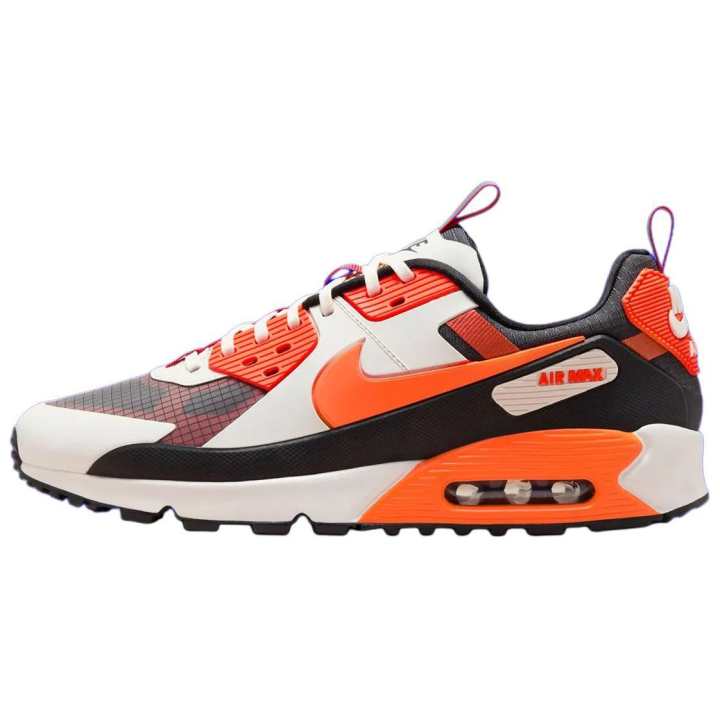 Nike Nike Air Max 90 Drift Phantom Dark Smoke Grey Safety Orange