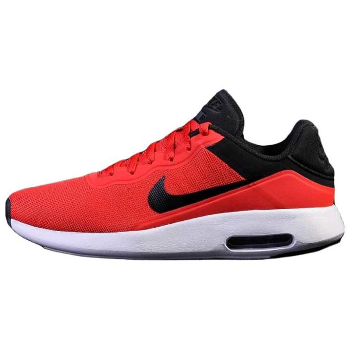 Nike Nike Air Max Modern Abrasion Resistant Low top Running Shoes Men's Red