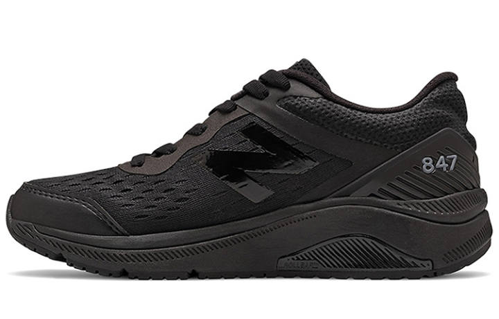New Balance 847 Wmns New Balancev4 'Black' Women's