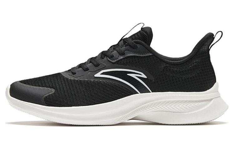 Anta Slip Resistant Abrasion Resistant Slip Resistant Abrasion Resistant Low top Long Distance Running Shoes