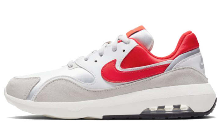 Nike Nike Air Max Nostalgic 'White Red' Women's