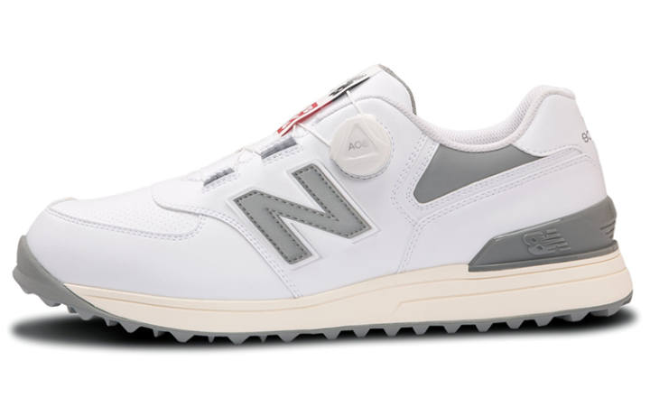 New Balance New Balance 574 Greens V3 'White Grey'
