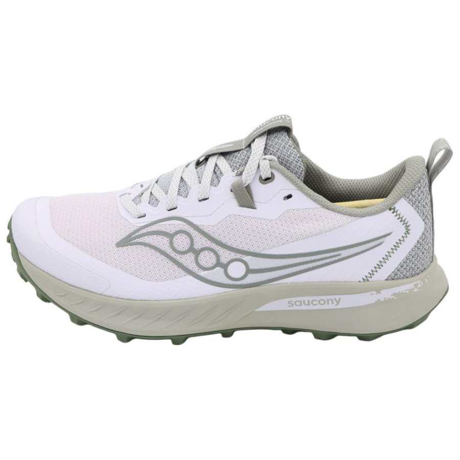 Saucony Peregrine 15 Fog Ridge