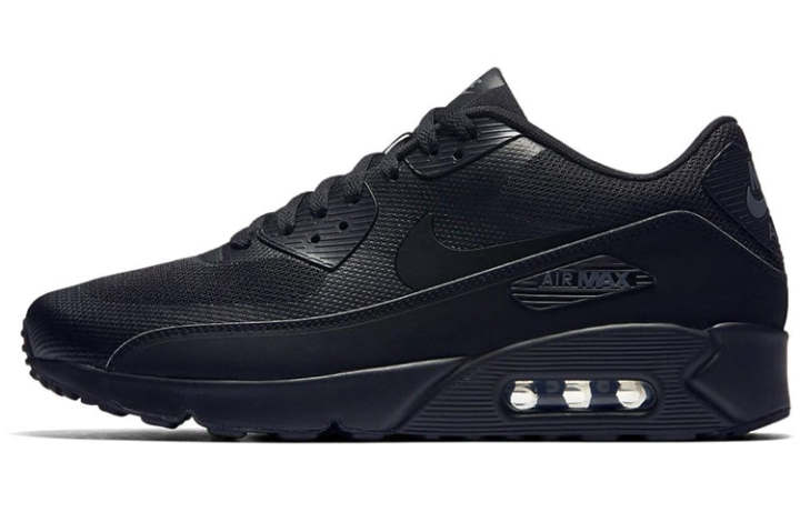 Nike Nike Air Max 90 Ultra 2.0 Essential Black/Black Black Dark Grey