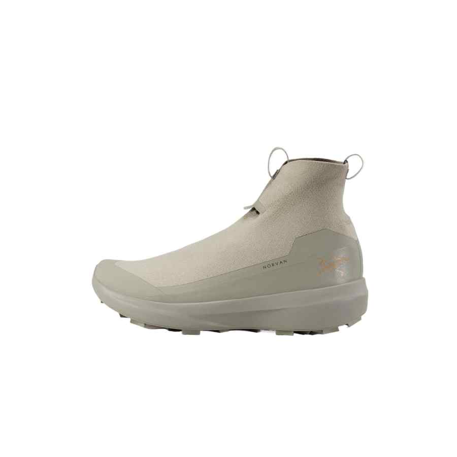 Arcteryx Arc'teryx Norvan 4 Nivalis Fabric High top Running Shoes Men's