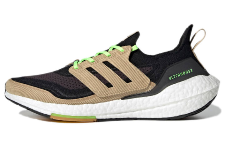 Adidas UltraBoost 21 Adidas 'Black Beige Tone'