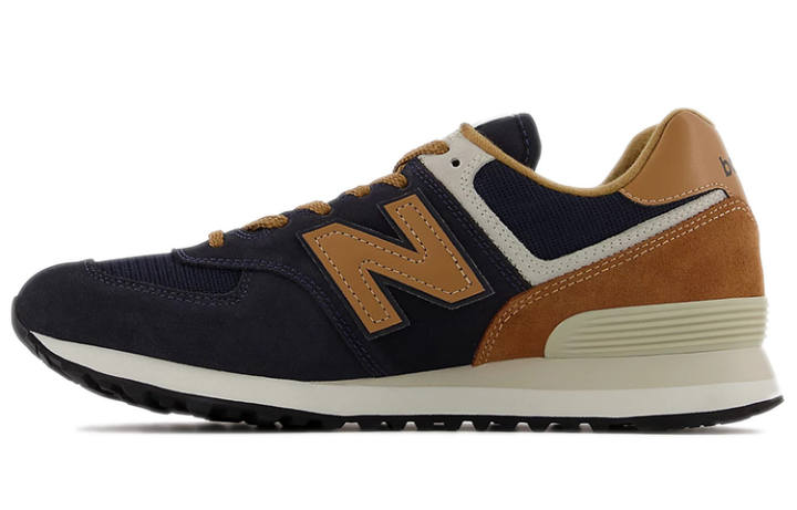 New Balance New Balance 574 Series V2 Blue/Brown