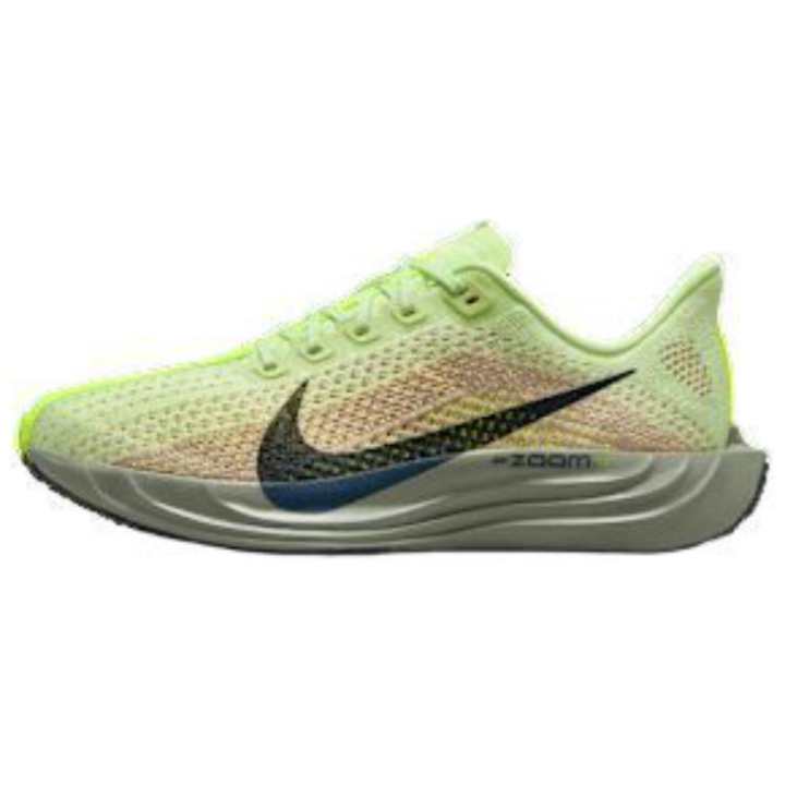 Nike Nike Pegasus Plus Slip Resistant And Breathable Slip Resistant And Breathable Low top Running Shoes Women's Green