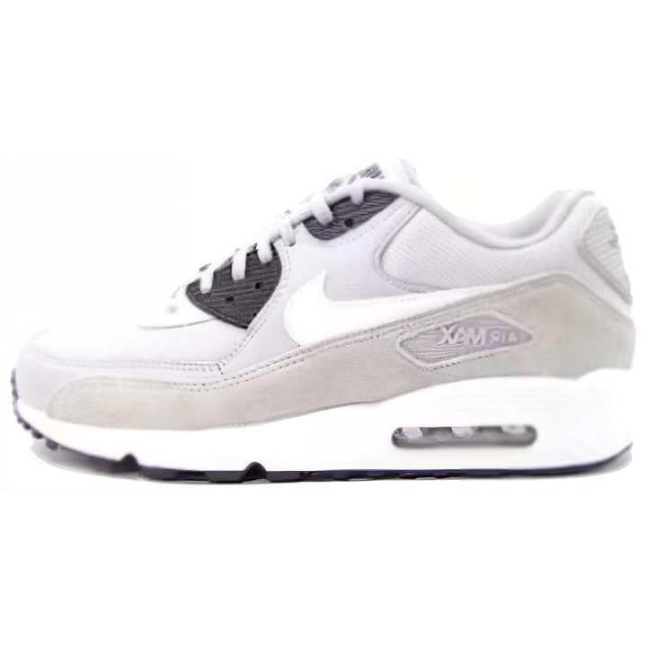Nike Nike Air Max 90 Wolf Grey White Women's