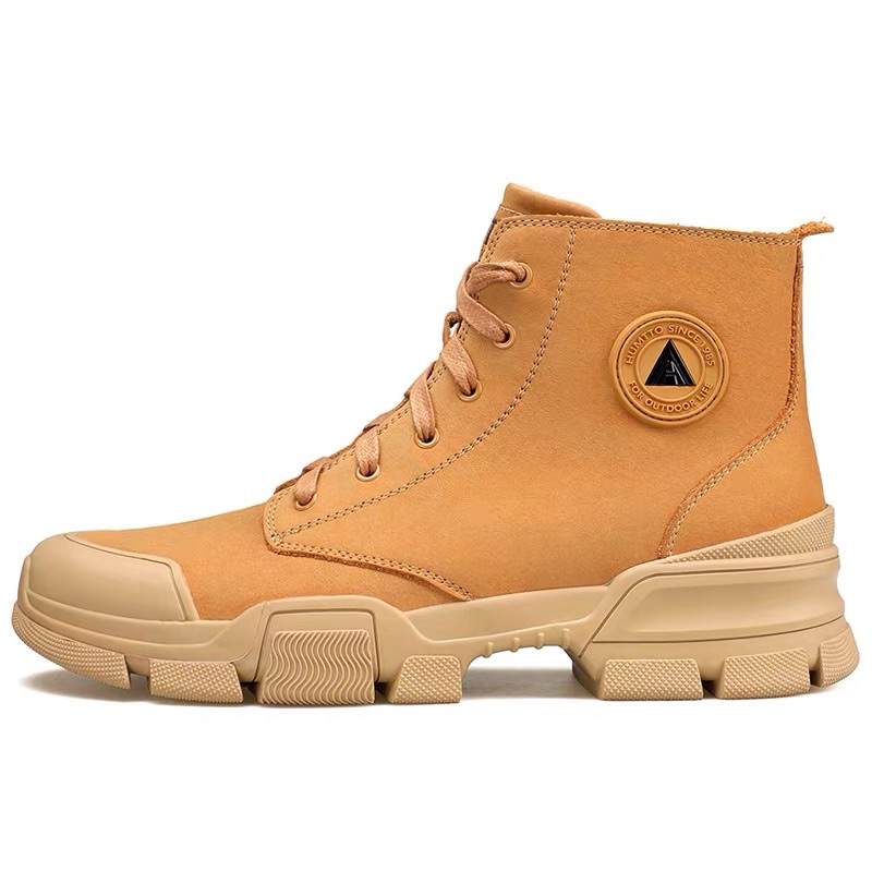 HUMTTO Abrasion Resistant Slip Resistant Abrasion Resistant Slip Resistant Short Outdoor Boots Women's