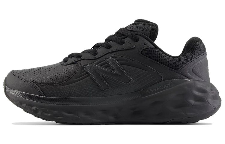 New Balance New Balance Fresh Foam X 840F Slip Resistant Black Blacktop