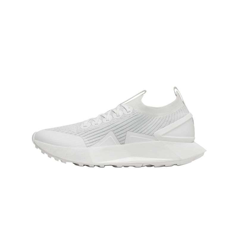 Allbirds Abrasion Resistant Slip Resistant Low top Running Shoes Men's White