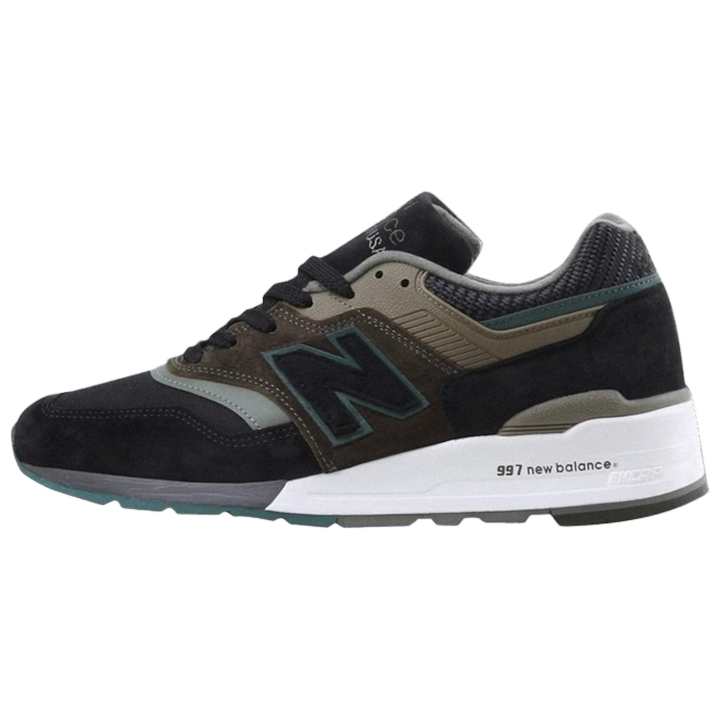 New Balance 997 New Balance Made In Usa 'Black Olive'