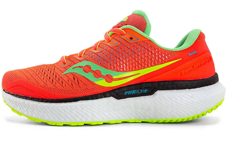 Saucony saucony Triumph 18 'Red Mutant'