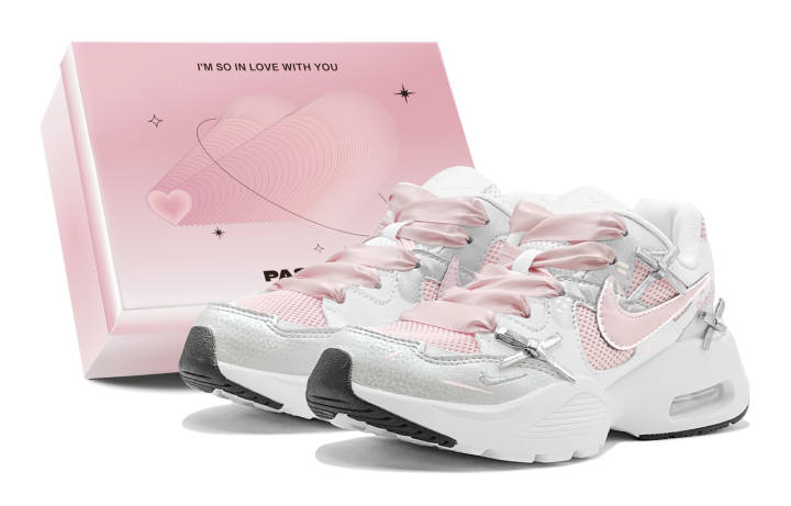 Nike Nike Air Max Fusion Abrasion Resistant Coverage Abrasion Resistant Coverage Low top Running Shoes Women's