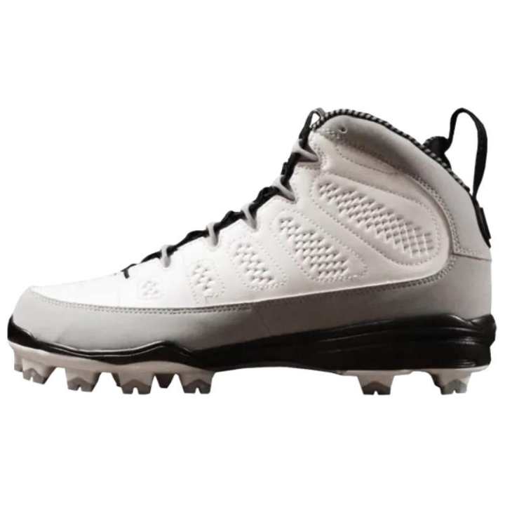 Jordan Jordan Air Jordan 9 Baseball Shoes Men's White