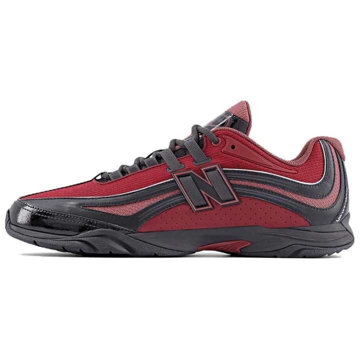 New Balance RC56 New Balance 'Black Red Angora'