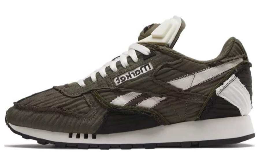 Reebok Market x Reebok Classic Leather Pump 'Army Green'