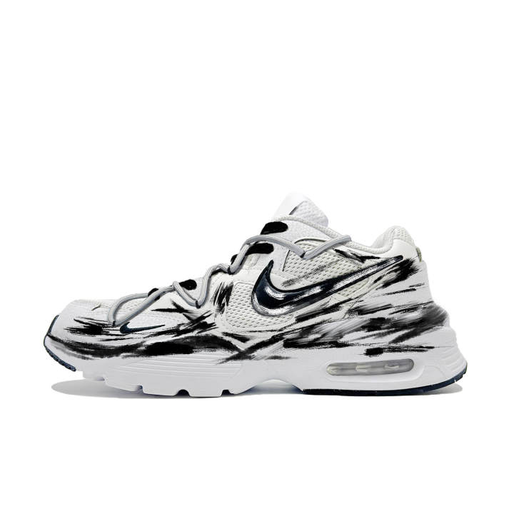 Nike Nike Air Max Fusion Low top Running Shoes Men's Black
