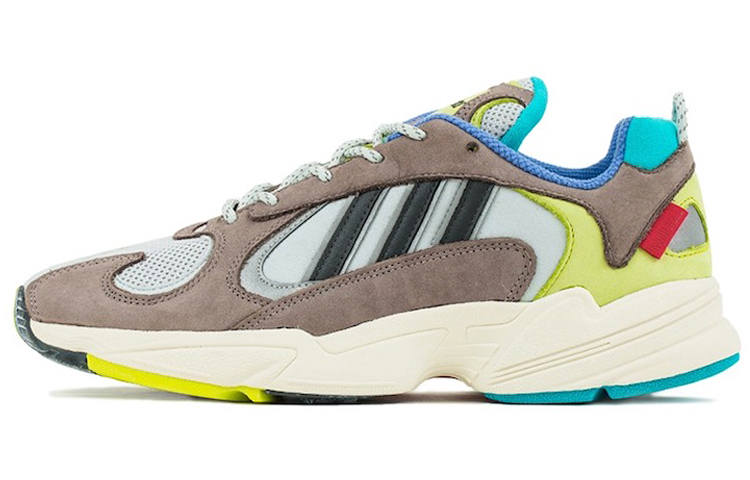 Adidas Originals Yung-1 Invincible x Yung-1 Adidas Originals 'Yung-Stud'