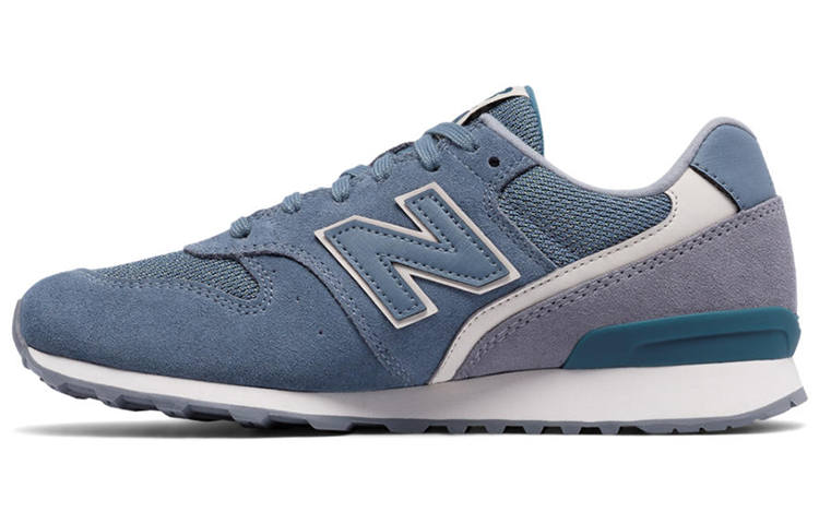 New Balance New Balance 996 Series 'Smokey Blue White' Women's