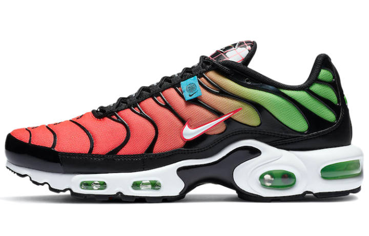 Nike Nike Air Max Plus Worldwide Pack Crimson Green